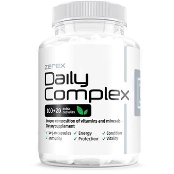 Zerex Daily Complex, 100 kapsúl (8588007981048)