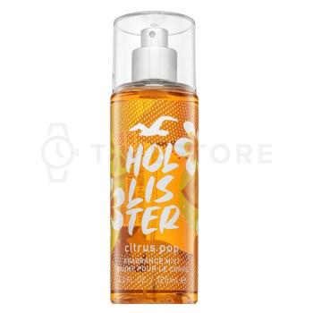 Hollister Citrus Pop telový sprej pre ženy 125 ml - 30 dní na vrátenie tovaru, Garancia originality