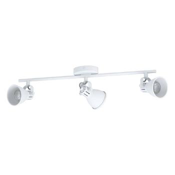 LED bodové osvetlenie Eglo SERAS 1 biela 98395