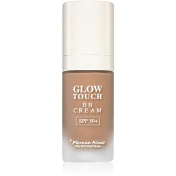 Pierre René Glow Touch rozjasňujúci BB krém SPF 50+ odtieň 03 Beige 30 ml