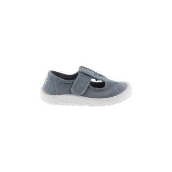 Victoria  Barefoot Baby Shoes 370108 - Atlantico  Derbie Modrá