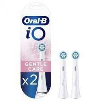 Oral-B iO Gentle Care White n.kefky 2 ks