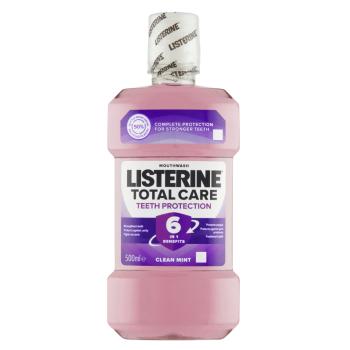 LISTERINE Total Care Teeth Protection ústna voda 500 ml