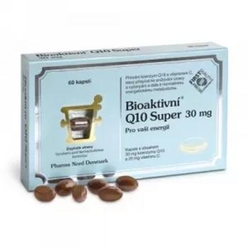 PHARMA NORD BIO-Q10 SUPER 60 cps 60 kapsúl