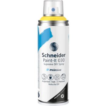 SCHNEIDER - Akrylový sprej pre kreatívnu tvorbu apricot pastel (schneider) 0,2 L