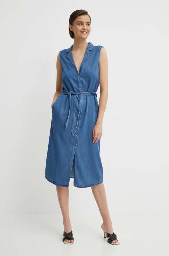 Šaty Pepe Jeans MAGGIE midi, PL953512