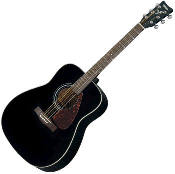 Yamaha F 370 Black Akustická gitara