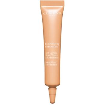 Clarins Everlasting Concealer Long-Wear & Hydration hydratačný korektor proti tmavým kruhom odtieň 01 12 ml