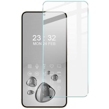 IMAK 3D INVISIBLE Tvrdené sklo pre Samsung Galaxy S25 5G