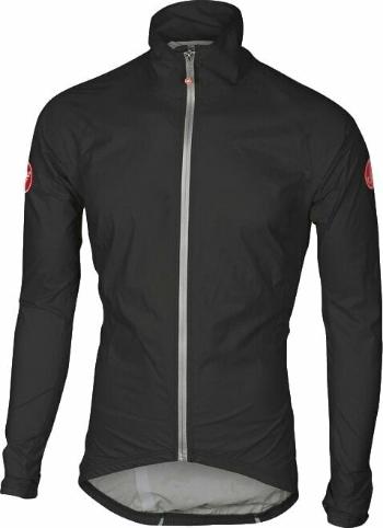 Castelli Emergency 2 Rain Bunda Light Black XL