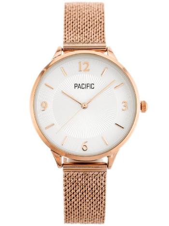 Dámske hodinky  PACIFIC X6174 - rosegold (zy659c)