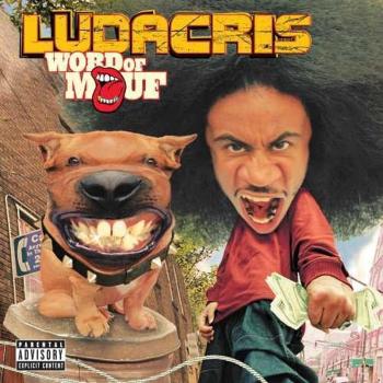Ludacris - Word Of Mouf (Clear Coloured) (2 LP)