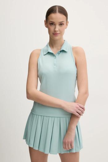 Top Dkny tyrkysová farba, DP5T1185