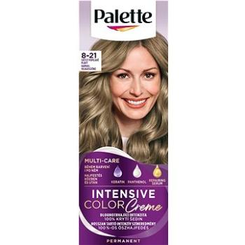SCHWARZKOPF PALETTE Intensive Color Creme 8-21 Svetlo-popolová plavá 50 ml (9000101677607)