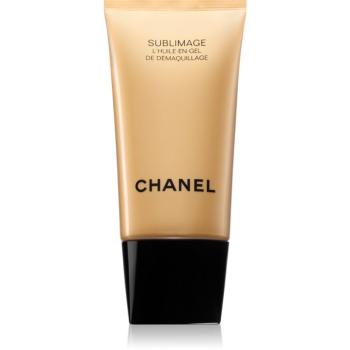 Chanel Sublimage Gel-to-Oil Cleanser čistiaci olej s gélovou textúrou 150 ml