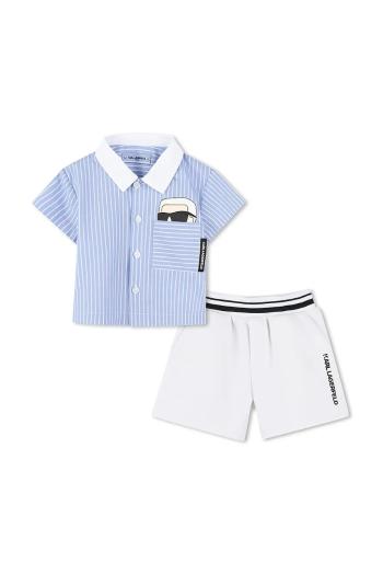 Sada pre bábätká Karl Lagerfeld Z30507