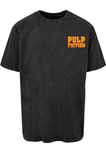 Mr. Tee Pulp Fiction Stills Oversize Tee black - M
