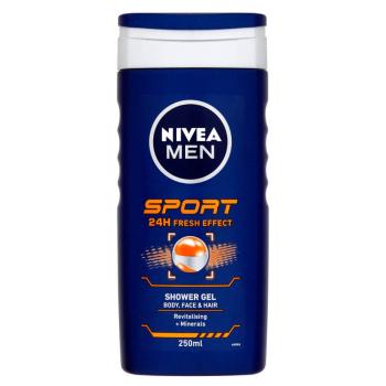 NIVEA Men Sport sprchový gél 250 ml