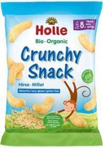HOLLE Bio organické chrumky pšenové, 25g