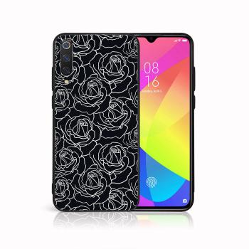 MY ART Ochranný kryt Xiaomi Mi 9 ROSES (172)