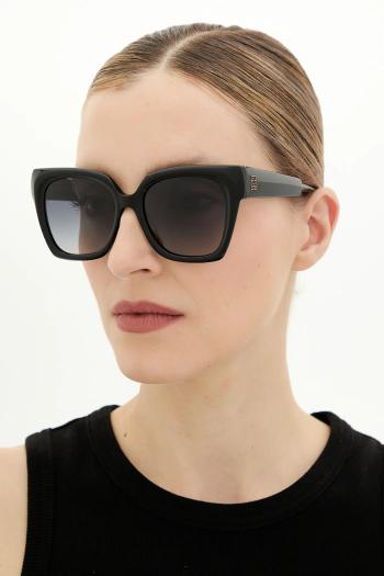 Tommy Hilfiger napszemüveg fekete, TH 2285/S