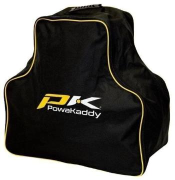 PowaKaddy CT Trolley Travelcover Black Kufor