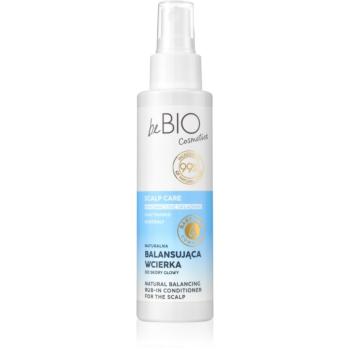 beBIO Baby Hair Complex Scalp Care bezoplachová starostlivosť o vlasovú pokožku pre obnovu kožnej bariéry 100 ml