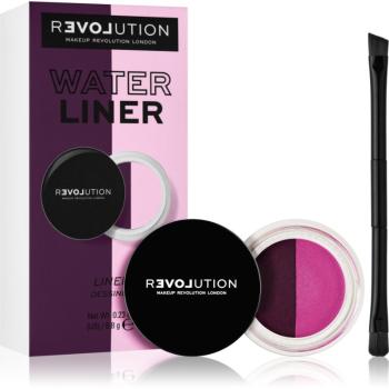 Revolution Relove Water Activated Liner očné linky odtieň Absurd 6,8 g