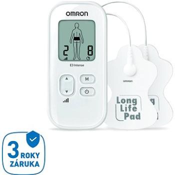 Omron E3 Intense, 3roky záruka (29)