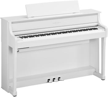 Yamaha CLP-875 Digitálne piano White