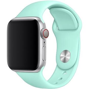 Eternico Essential pre Apple Watch 42mm / 44mm / 45mm baby green veľkosť M-L (APW-AWESBGL-42)