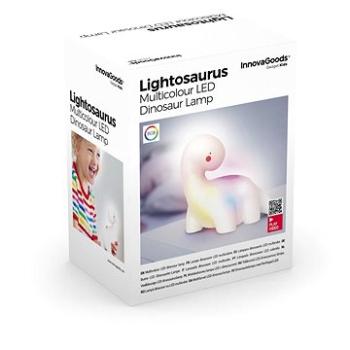 InnovaGoods Lightosaurus LED lampa s dinosaurami (8435527815318)