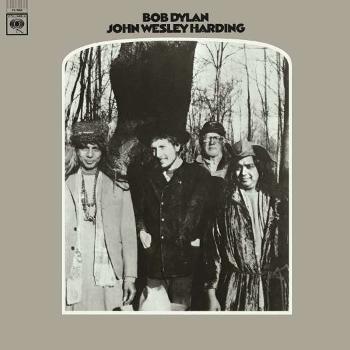 JOHN WESLEY HARDING (2010 VERSION)