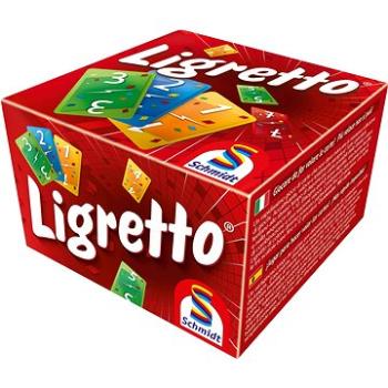 Ligretto - červené (4001504013080)