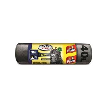 FINO LD Zeus FLEX zaťahovacie vrecia 32 µm, 40 l, 12 ks (5201314160779)