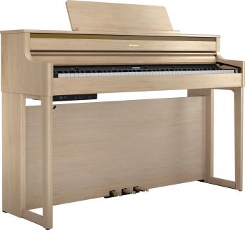 Roland HP 704 Digitálne piano Light Oak