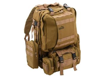 Cattara na záda army 55 l