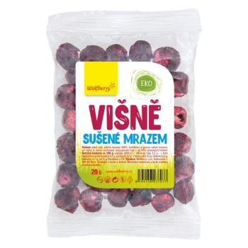 WOLFBERRY Višne lyofilizované 20 g