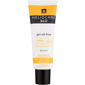 Heliocare 360° gél na opaľovanie SPF 50 50 ml