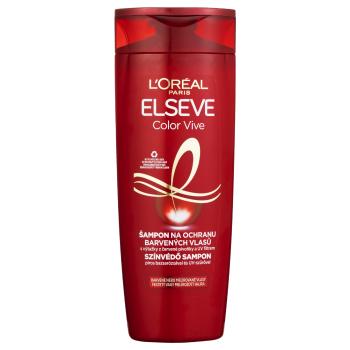 L'ORÉAL PARIS ELSEVE Color Vive, šampón farbené vlasy 400 ml