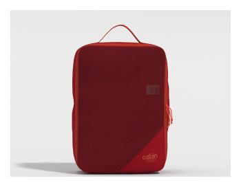 CabinZero Classic Packing Cube Medium Fiesta Red