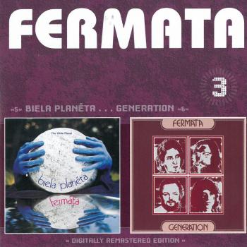 Fermáta, Biela Planéta / Generation (Box Set), CD