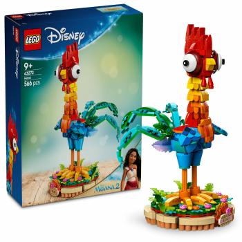 LEGO® Disney Heihei 43272