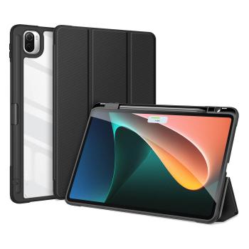 DUX TOBY Flipové puzdro Xiaomi Pad 5 / Xiaomi Pad 5 Pro čierne