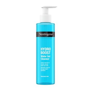 Neutrogena Čistiaci pleťový gél Hydro Boost (Cleanser Water Gel) 200 ml