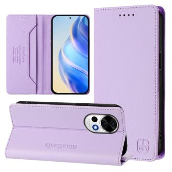 RINA Zaklápacie puzdro pre Huawei Nova 13 svetlofialové