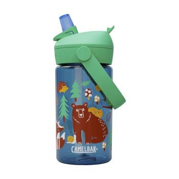 
                         Sticlă de apă pentru ciclism - THRIVE FLIP STRAW KIDS 0,4l 
                