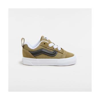 Vans  Knu skool elastic lace  Skate obuv Zelená