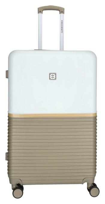 Enrico Benetti Princetown L Taupe/Ivory