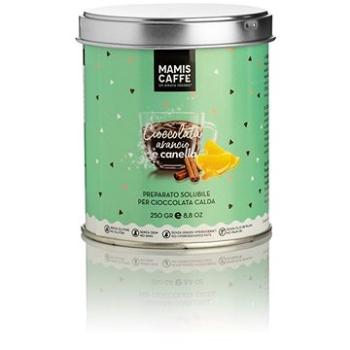 Mamis Caffé Arancia/Cannella (pomaranč/škorica), čokoláda, 250 g dóza (VGCCAC250)